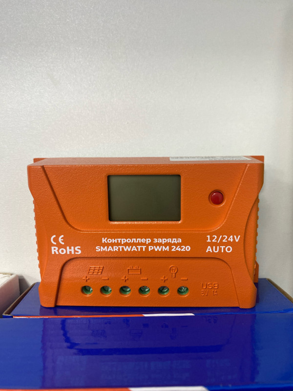 контролер заряда Delta PWM 2420
