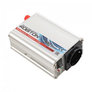 Инвертор 12V-220V ROBITON CN300W 300W