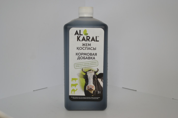 Кормовая добавка AL Karal (Аль Карал) для крс 1л