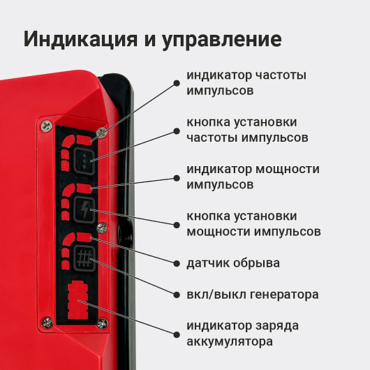 Электропастух ТОР-10 ПРО \10Дж\ 12В АКБ+220В