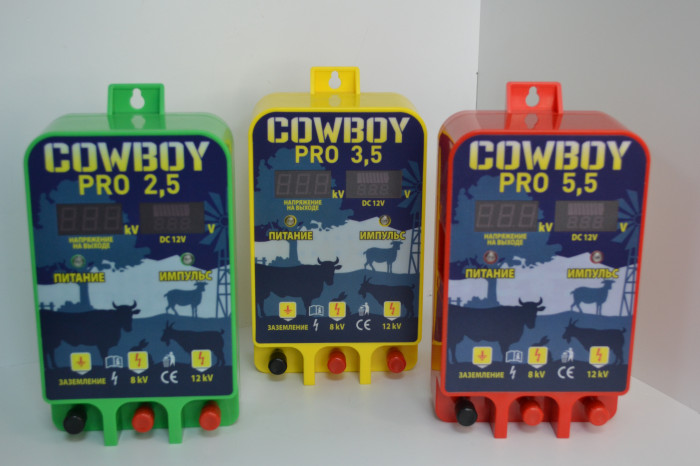 Генератор импульсов COWBOY PRO-5.5ДЖ Ковбой